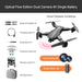 eThings R20 Cross-Border Drone GPS HD Aerial Photography 4K Dual-Camera Optical Flow Positioning Quadcopter 6K Return To Follow - eZthings USA WE SORT ALL THE CRAZIEST GADGETS, GIZMOS, TOYS & TECHNOLOGY, SO YOU DON'T HAVE TO.