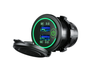 eThings 36W QC 3.0 Touch Switch Waterproof Universal Motorcycle Car Truck Boat Dual USB Charger Socket For Phone Tablet Camera GPS DVR - eZthings USA WE SORT ALL THE CRAZIEST GADGETS, GIZMOS, TOYS & TECHNOLOGY, SO YOU DON'T HAVE TO.