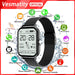 CT2 Smart Watch Full Touch Fitness Smart Watch Heart Rate Monitor Bluetooth Call Waterproof Watch - eZthings USA WE SORT ALL THE CRAZIEST GADGETS, GIZMOS, TOYS & TECHNOLOGY, SO YOU DON'T HAVE TO.