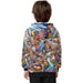 NYC Liberty Dream USA Big Boys' Long Sleeve Hoodie H57