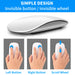 eThings Suitable for MacBook MAC computers iPad magic mouse touch charging Bluetooth mouse - eZthings USA WE SORT ALL THE CRAZIEST GADGETS, GIZMOS, TOYS & TECHNOLOGY, SO YOU DON'T HAVE TO.