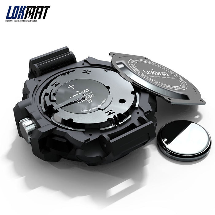 eThings LOKMAT Sport Smart Watch Professional 5ATM Waterproof Bluetooth Call Reminder Digital Men Clock SmartWatch For ios and Android - eZthings USA WE SORT ALL THE CRAZIEST GADGETS, GIZMOS, TOYS & TECHNOLOGY, SO YOU DON'T HAVE TO.