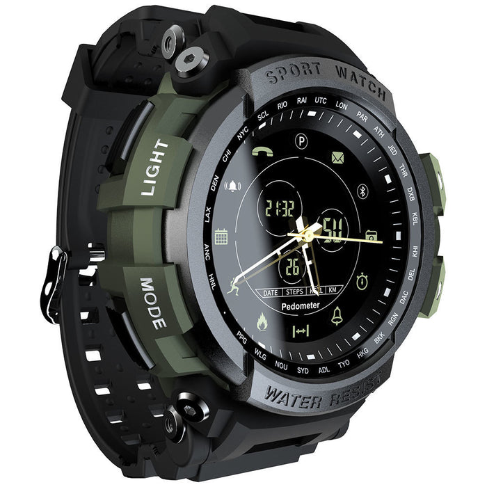 eThings LOKMAT Sport Smart Watch Professional 5ATM Waterproof Bluetooth Call Reminder Digital Men Clock SmartWatch For ios and Android - eZthings USA WE SORT ALL THE CRAZIEST GADGETS, GIZMOS, TOYS & TECHNOLOGY, SO YOU DON'T HAVE TO.