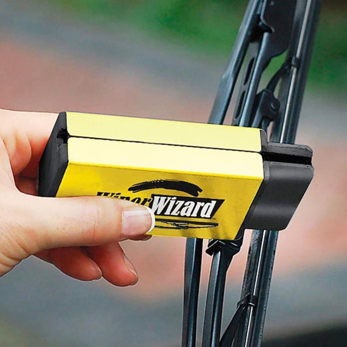 Car Cleaner Windscreen Wiper Wizard Windshield Wiper Blade Restorer Cleaner