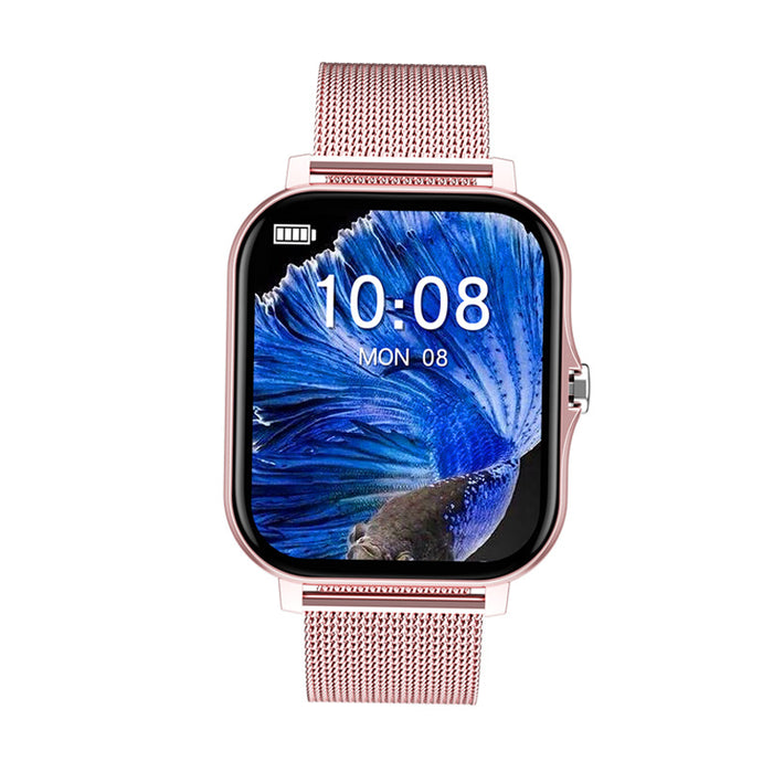 CT2 Smart Watch Full Touch Fitness Smart Watch Heart Rate Monitor Bluetooth Call Waterproof Watch - eZthings USA WE SORT ALL THE CRAZIEST GADGETS, GIZMOS, TOYS & TECHNOLOGY, SO YOU DON'T HAVE TO.