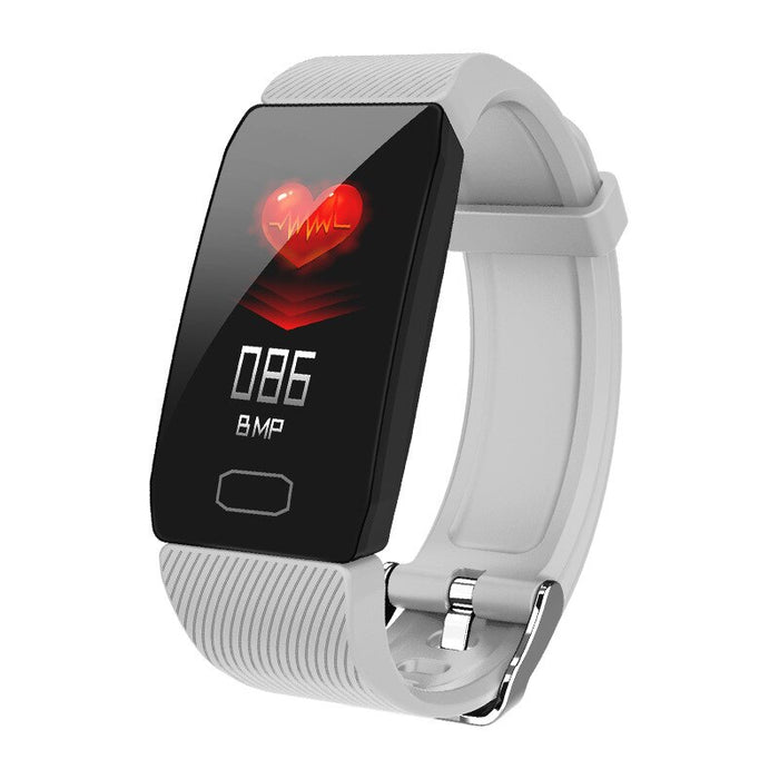 eThings 1.14 Smart Band Weather Display Blood Pressure Heart Rate Monitor Fitness Tracker Smart Watch Bracelet Waterproof Men Women Kids - eZthings USA WE SORT ALL THE CRAZIEST GADGETS, GIZMOS, TOYS & TECHNOLOGY, SO YOU DON'T HAVE TO.