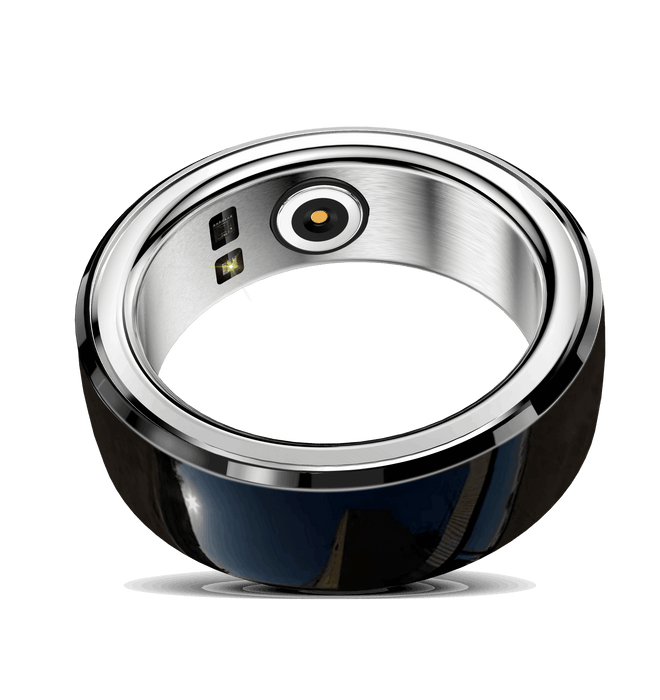 eThings New R1 R2 Smart Ring Pedometer Heart Rate Blood Pressure Blood Oxygen Sleep Monitoring Smart Ring