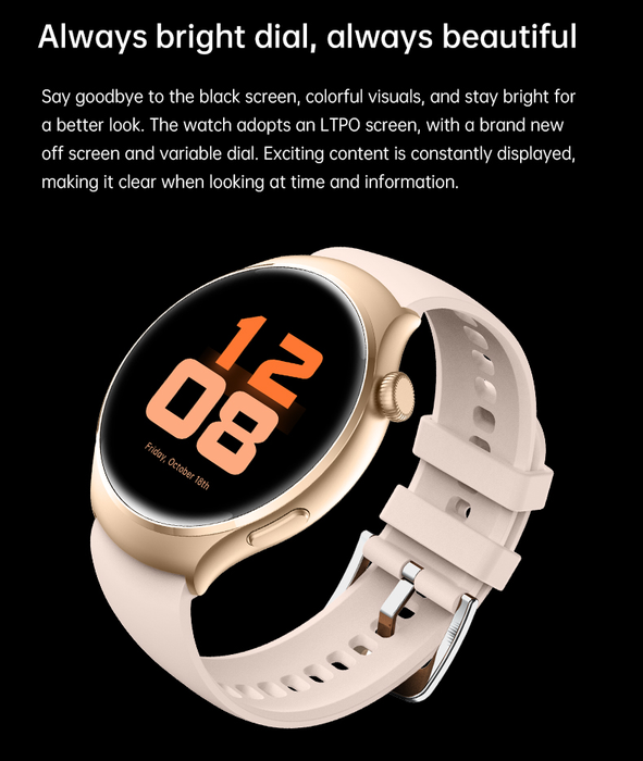 eZthings GS Watch 4  Smart bracelet