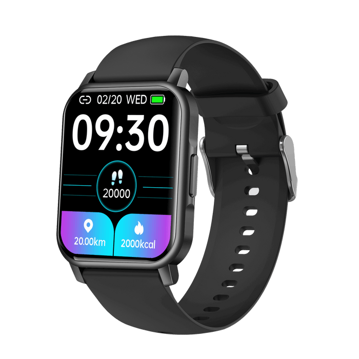 eZthings New NK15 Smart Bracelet Heart Rate Sleep Sports Step Counter DIY Dial Fashion Sports Smart Watch