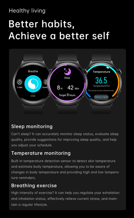 eZthings GS Watch 4  Smart bracelet