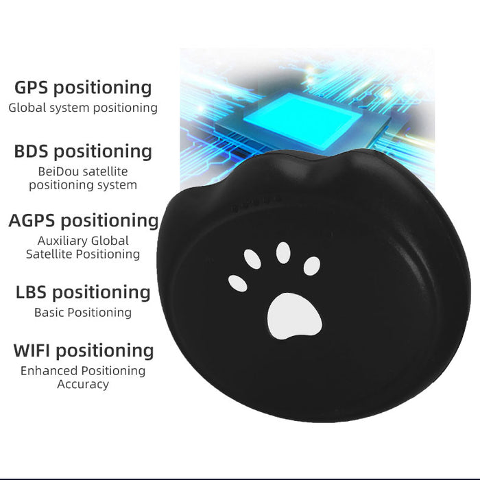 eThings Pet Gps Locator G9 Multiple Positioning Durable Standby Anti Loss Universal Model - eZthings USA WE SORT ALL THE CRAZIEST GADGETS, GIZMOS, TOYS & TECHNOLOGY, SO YOU DON'T HAVE TO.