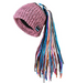 Winter Warm Knit Bluetooth Beanie with Wireless Headphone Headset Speakers & Mic Rechargeable Battery Hands Free for Outdoor Sport for Women Teens Girls - eZthings USA WE SORT ALL THE CRAZIEST GADGETS, GIZMOS, TOYS & TECHNOLOGY, SO YOU DON'T HAVE TO.