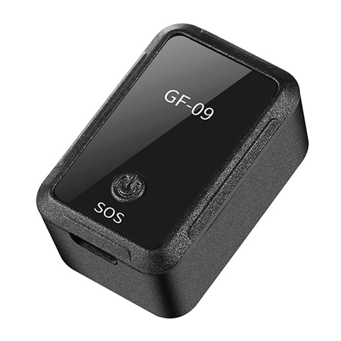 eThings GF09 Locator Elderly And Children Anti-Lost Device Strong Magnetic Installation Free Car Anti-Theft GPS Car Tracking Locator - eZthings USA WE SORT ALL THE CRAZIEST GADGETS, GIZMOS, TOYS & TECHNOLOGY, SO YOU DON'T HAVE TO.