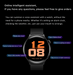 eZthings GS Watch 4  Smart bracelet