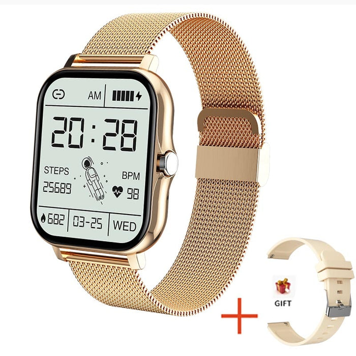 eThings  Women Smart watch Men 1.69