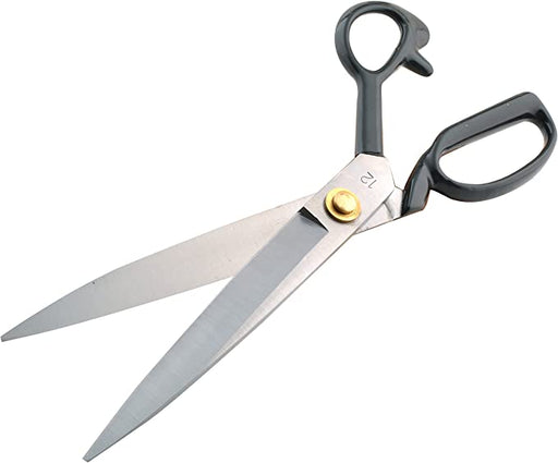 10" Dressmaker Sewing Classic Ultra Sharp Shears Heavy Duty Tailor Fabric Scissors in Titanium Coating Stainless Steel (10 Inch Rainbow) - eZthings USA WE SORT ALL THE CRAZIEST GADGETS, GIZMOS, TOYS & TECHNOLOGY, SO YOU DON'T HAVE TO.