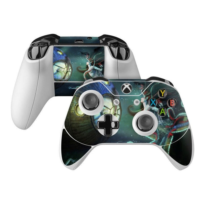20000 Leagues - Microsoft Xbox One Controller Skin