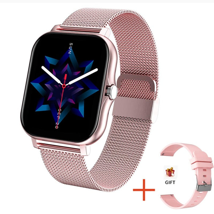 eThings  Women Smart watch Men 1.69