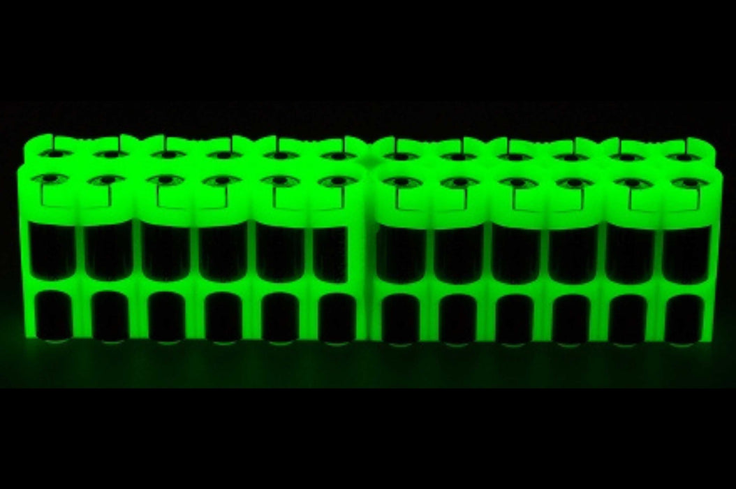 24 AA Pack Battery Caddy (Moonshine)