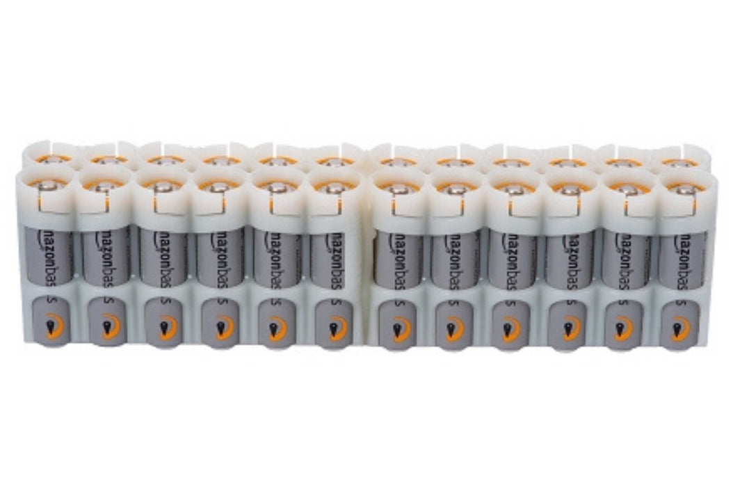 24 AA Pack Battery Caddy (Moonshine)