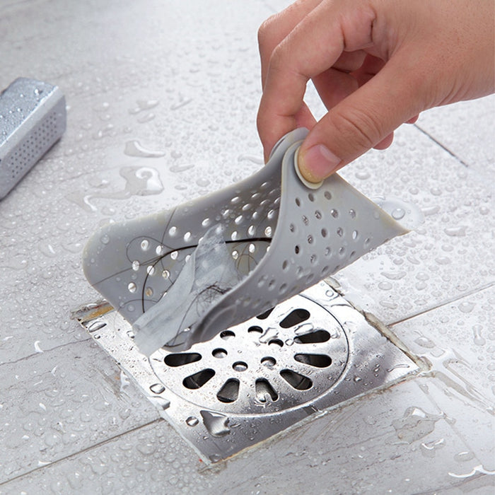 Kitchen Gadgets Accessories Star Outfall Drain Cover Basin Sink Strainer Filter Shower Hair Catcher Stopper Plug