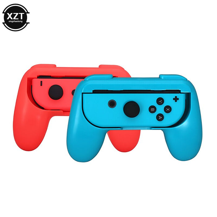 eThings 2pcs/set for Nintendo Switch Controller Grip joystick ABS Gamepad Handle Joypad Stand Holder Game pad for NintendoSwitch holder - eZthings USA WE SORT ALL THE CRAZIEST GADGETS, GIZMOS, TOYS & TECHNOLOGY, SO YOU DON'T HAVE TO.