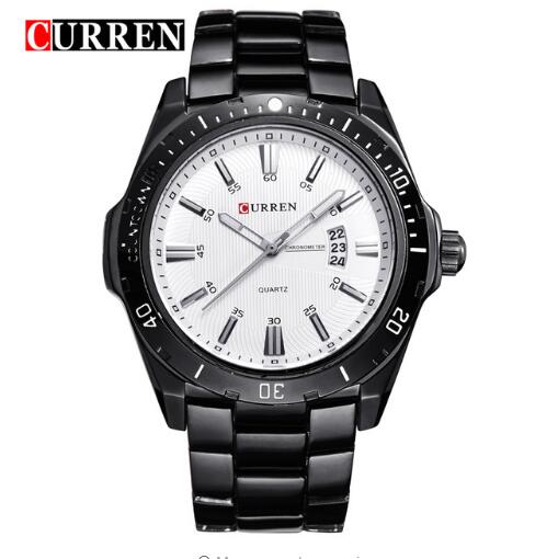 Relojes Curren reloj deportivo de cuarzo para hombre.