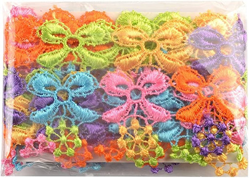 Designer Decorating Lace and Trims for Sewing and Craft Projects (3 Yard, Symbol) - eZthings USA WE SORT ALL THE CRAZIEST GADGETS, GIZMOS, TOYS & TECHNOLOGY, SO YOU DON'T HAVE TO.