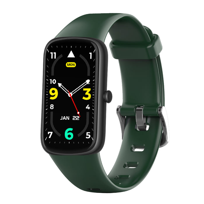 Pulsera inteligente de temperatura corporal C11 con reloj deportivo inteligente de pago 7 adecuado para Huawei 