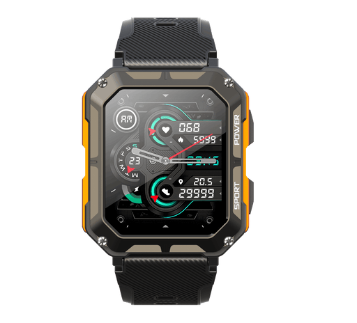 eZthings C20 Pro Smart Watch
