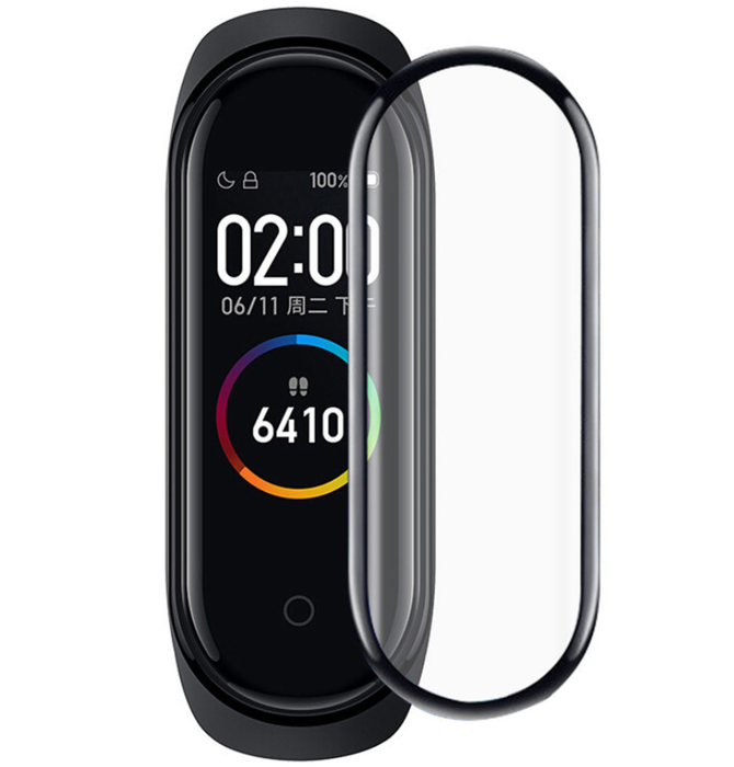 eThings 3D Protective Glass for Xiaomi mi band 4 5 glass film for Mi band5 Smart Watchband 4 5 Soft Screen Protector Film For mi band 4 - eZthings USA WE SORT ALL THE CRAZIEST GADGETS, GIZMOS, TOYS & TECHNOLOGY, SO YOU DON'T HAVE TO.