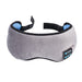 eThings Wireless Stereo Bluetooth Earphone Sleep Mask Phone Headband Sleep Soft Earphones Sleeping Eye Mask Music Headset - eZthings USA WE SORT ALL THE CRAZIEST GADGETS, GIZMOS, TOYS & TECHNOLOGY, SO YOU DON'T HAVE TO.