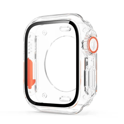 eThings Suitable for Apple iWatchs9 second generation 360 ° all inclusive watch case S8 film integrated ultra protective case - eZthings USA WE SORT ALL THE CRAZIEST GADGETS, GIZMOS, TOYS & TECHNOLOGY, SO YOU DON'T HAVE TO.