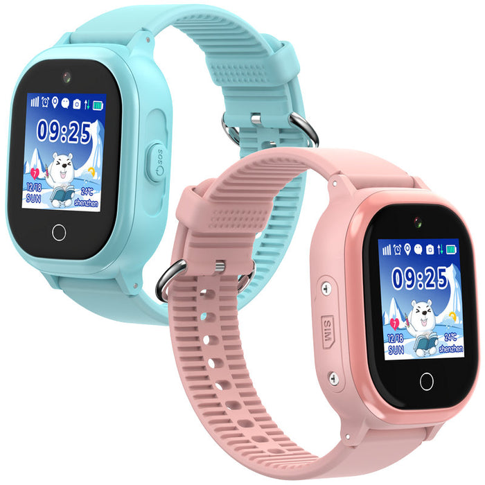 eThings TD05S GPS Phone Positioning Fashion Children Watch Waterproof IP67 1.3 Inch Color Touch Screen SOS Baby Smart Watch Boys Girls - eZthings USA WE SORT ALL THE CRAZIEST GADGETS, GIZMOS, TOYS & TECHNOLOGY, SO YOU DON'T HAVE TO.