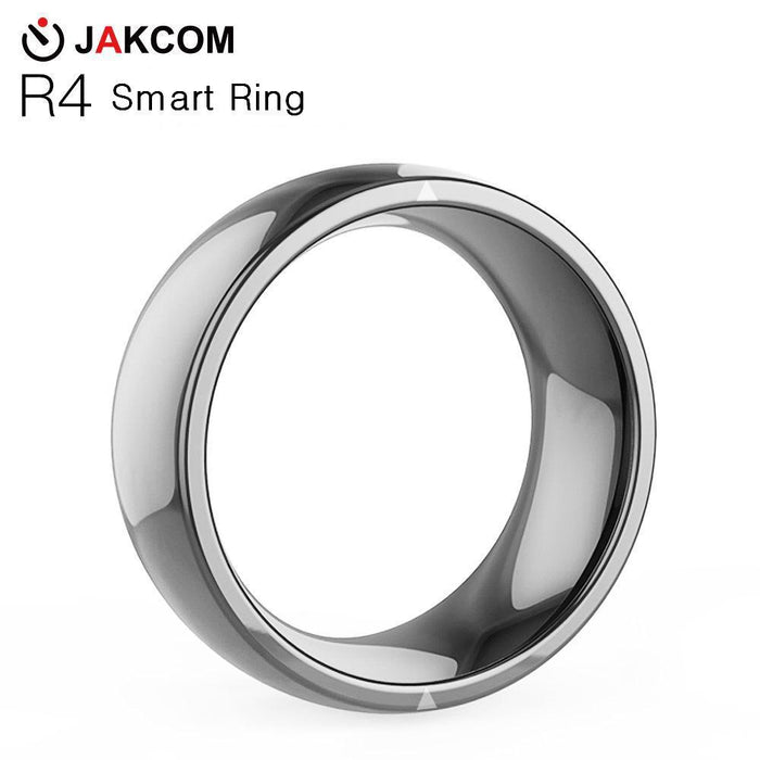 eThings R4 smart ring SO black technology NFC magic ring ring mobile phone bracelet jewelry