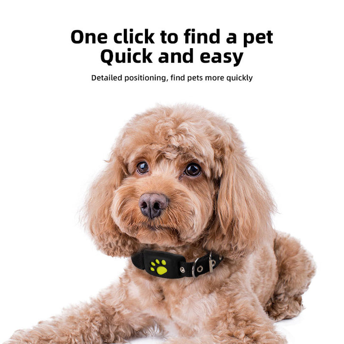 eThings Pet Collar Tracking Locator Gps Positioning Cats, Cattle, Sheep, Dogs Tracking Positioning, Anti Loss - eZthings USA WE SORT ALL THE CRAZIEST GADGETS, GIZMOS, TOYS & TECHNOLOGY, SO YOU DON'T HAVE TO.