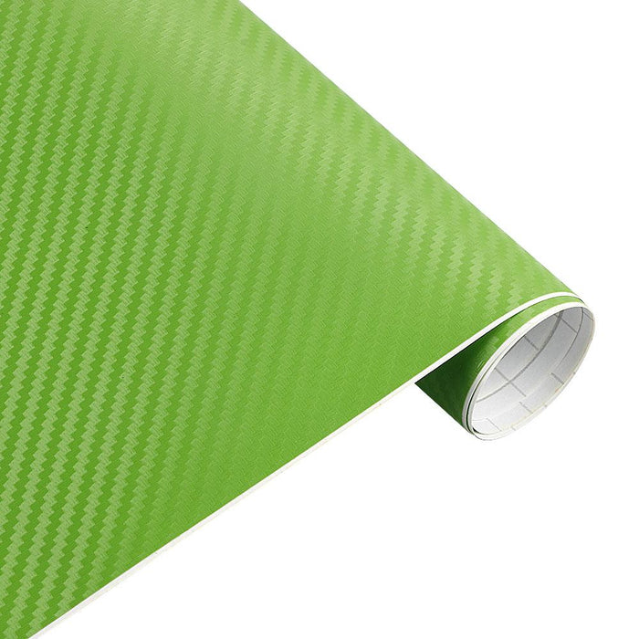 127*20CM 3D  Auto Carbon Fiber Vinyl Film Carbon  Car Stickers Decal Car Styling