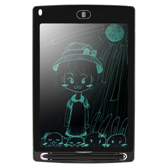 eThings 8.5 inch Portable Smart LCD Writing Tablet Electronic Notepad Drawing Graphics Board - eZthings USA WE SORT ALL THE CRAZIEST GADGETS, GIZMOS, TOYS & TECHNOLOGY, SO YOU DON'T HAVE TO.
