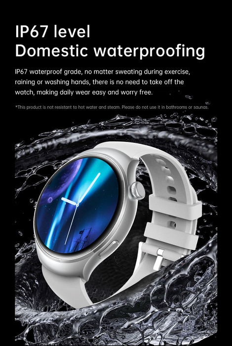 eZthings GS Watch 4  Smart bracelet