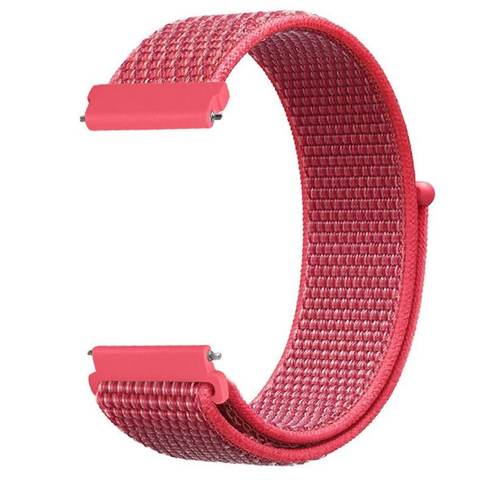 eThings Suitable for Jiaming Samsung Watch 4/5 Huawei GT2/3 Universal Watch Strap Nylon Loop 20/22mm Sports Wrist Strap - eZthings USA WE SORT ALL THE CRAZIEST GADGETS, GIZMOS, TOYS & TECHNOLOGY, SO YOU DON'T HAVE TO.