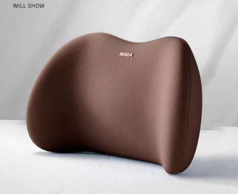 Car headrest, memory cotton, car neck protection pillow, high-end headrest, car neck pillow, lumbar support