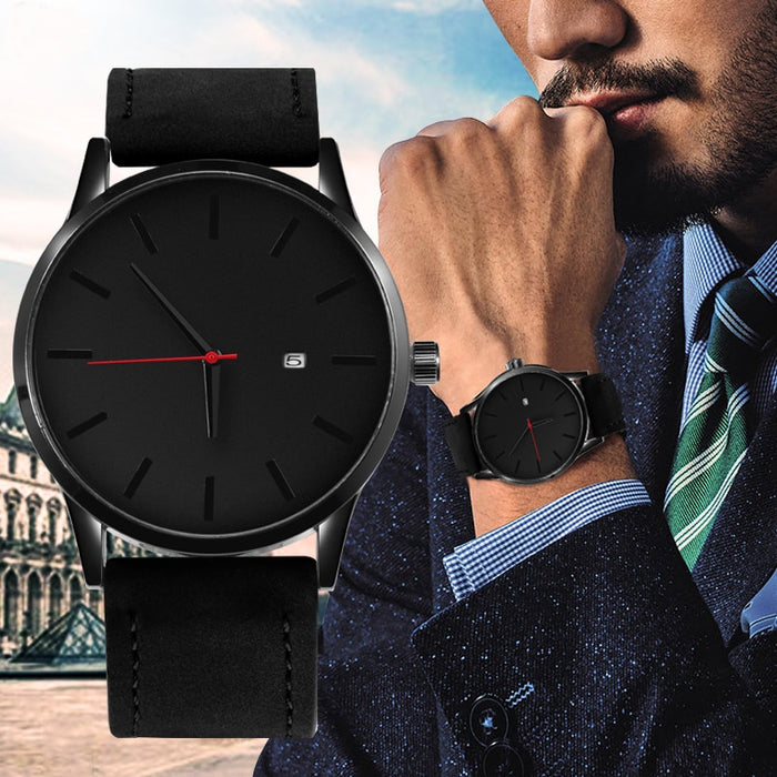 Reloj para hombre Reloj de moda para hombre Reloj para hombre Relojes deportivos