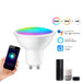 eThings WIFI Smart Spotlight GU10 RGBCW Mobile Phone APP Dimming And Color Matching Support Alexa Speaker Control - eZthings USA WE SORT ALL THE CRAZIEST GADGETS, GIZMOS, TOYS & TECHNOLOGY, SO YOU DON'T HAVE TO.