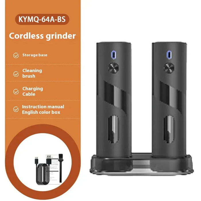 Rechargeable Electric Pepper Grinder