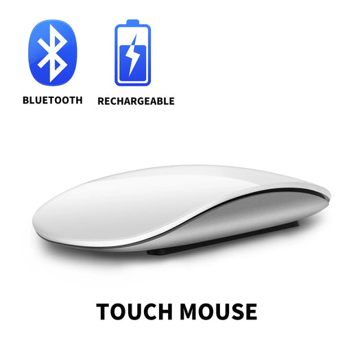 eThings Suitable for MacBook MAC computers iPad magic mouse touch charging Bluetooth mouse - eZthings USA WE SORT ALL THE CRAZIEST GADGETS, GIZMOS, TOYS & TECHNOLOGY, SO YOU DON'T HAVE TO.