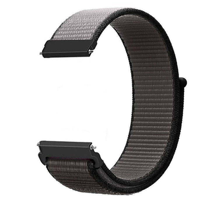 eThings Suitable for Jiaming Samsung Watch 4/5 Huawei GT2/3 Universal Watch Strap Nylon Loop 20/22mm Sports Wrist Strap - eZthings USA WE SORT ALL THE CRAZIEST GADGETS, GIZMOS, TOYS & TECHNOLOGY, SO YOU DON'T HAVE TO.