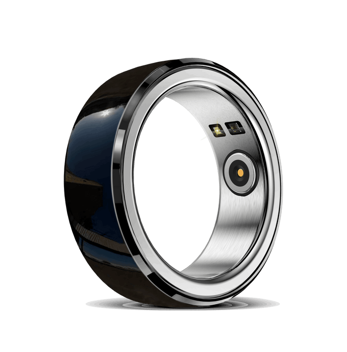 eThings New R1 R2 Smart Ring Pedometer Heart Rate Blood Pressure Blood Oxygen Sleep Monitoring Smart Ring