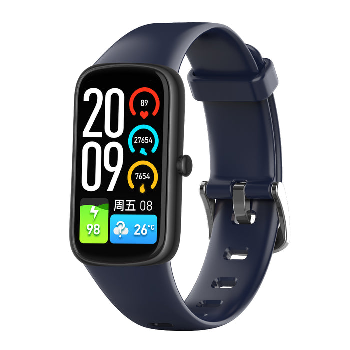 Pulsera inteligente de temperatura corporal C11 con reloj deportivo inteligente de pago 7 adecuado para Huawei 