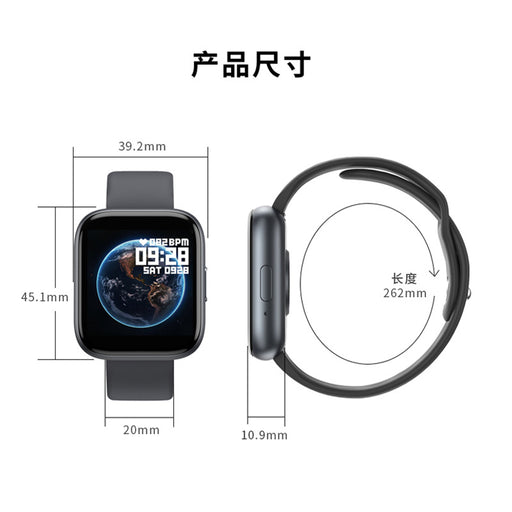 eThings T99 Smart Bracelet Heart Rate Blood Pressure Blood Oxygen Bluetooth Phone Watch Music Bracelet Smart Watch - eZthings USA WE SORT ALL THE CRAZIEST GADGETS, GIZMOS, TOYS & TECHNOLOGY, SO YOU DON'T HAVE TO.