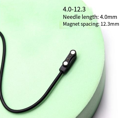 eThings  Universal 2p4p5p smartwatch magnetic charger 2-pin 4-pin 5-pin children's phone watch charging data cable - eZthings USA WE SORT ALL THE CRAZIEST GADGETS, GIZMOS, TOYS & TECHNOLOGY, SO YOU DON'T HAVE TO.